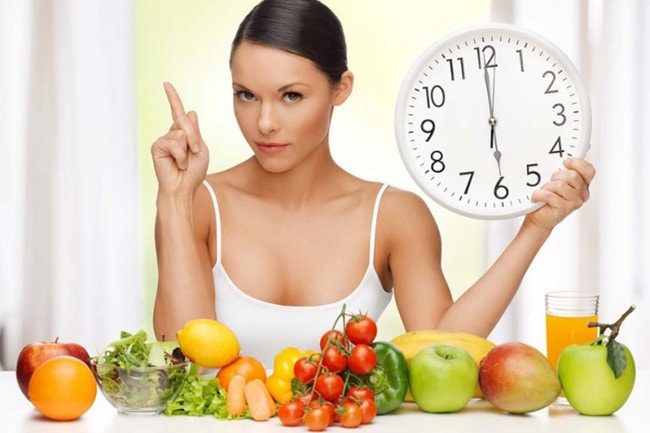 Điều Chỉnh Bữa Ăn Theo Mùa Một Cách Tự Nhiên